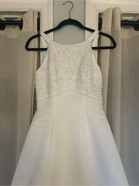 Alfred Angelo | Dresses | Alfred Angelo Tea Length Dress